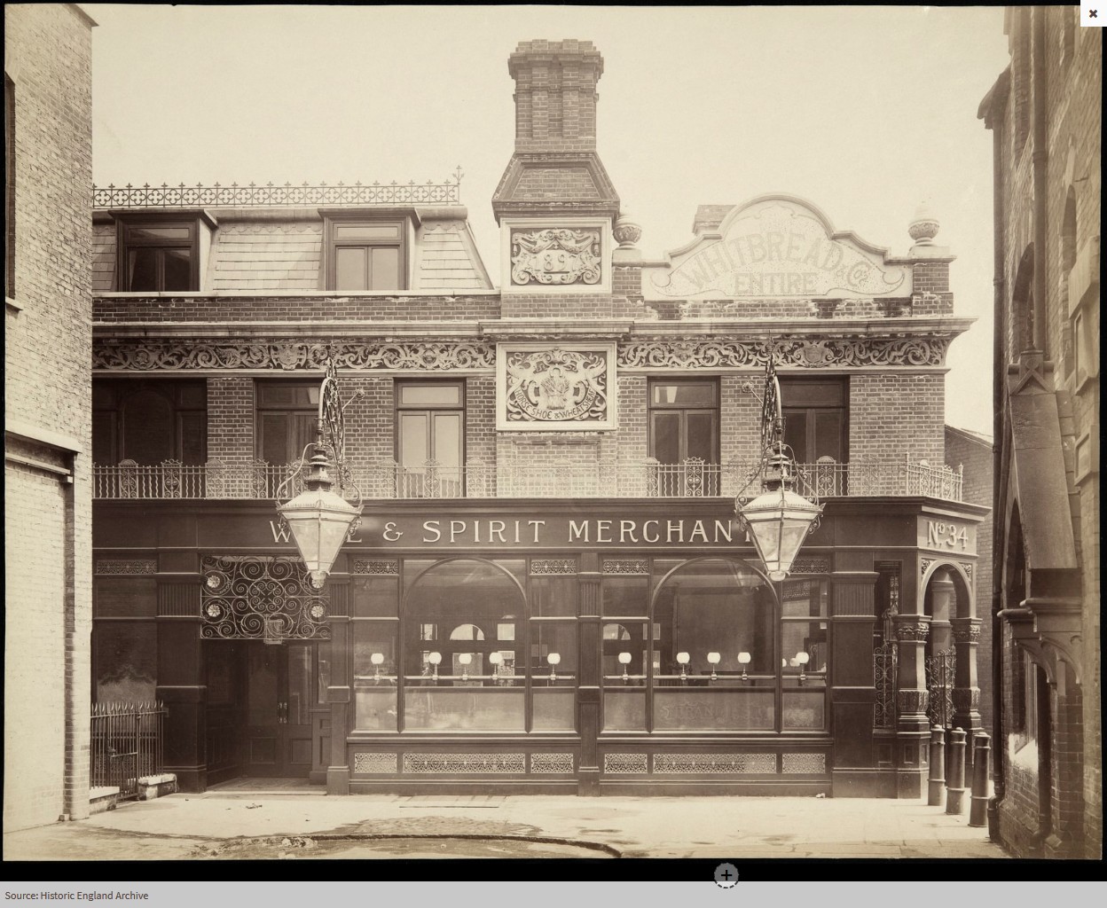 Horseshoe & Wheatsheaf Public House